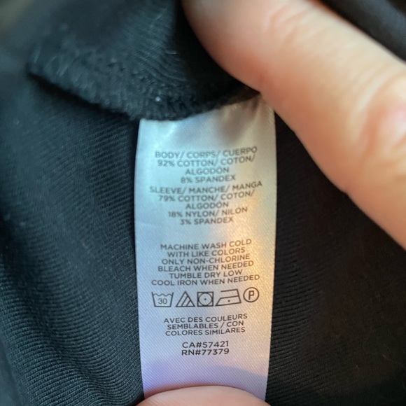 Ann Taylor ruffled tank - Picture 4 of 6